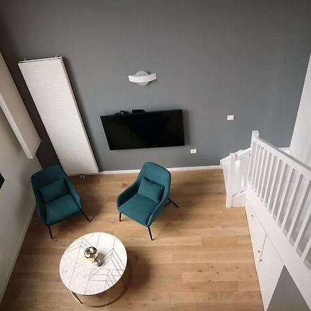 Superbe Duplex En Hypercentre Ville 아미앵 외부 사진