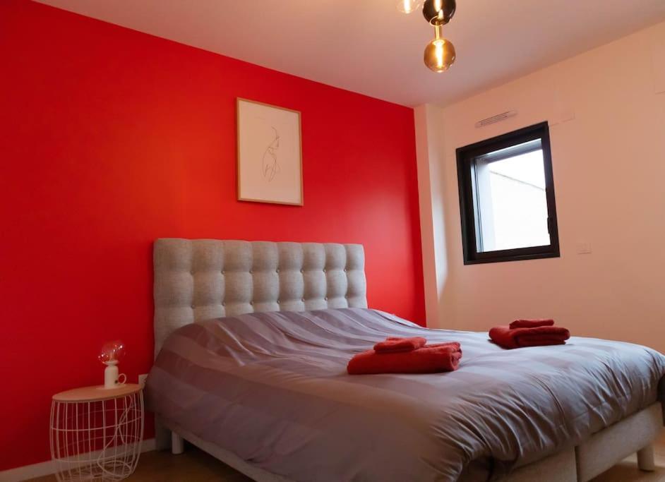 Superbe Duplex En Hypercentre Ville 아미앵 외부 사진