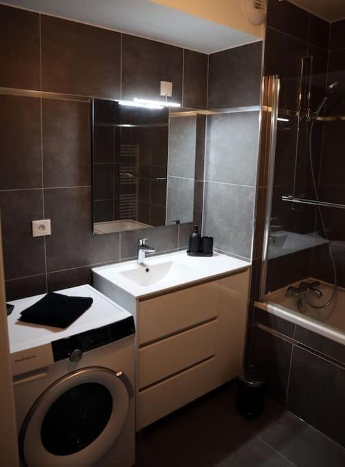 Superbe Duplex En Hypercentre Ville 아미앵 외부 사진