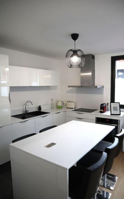 Superbe Duplex En Hypercentre Ville 아미앵 외부 사진