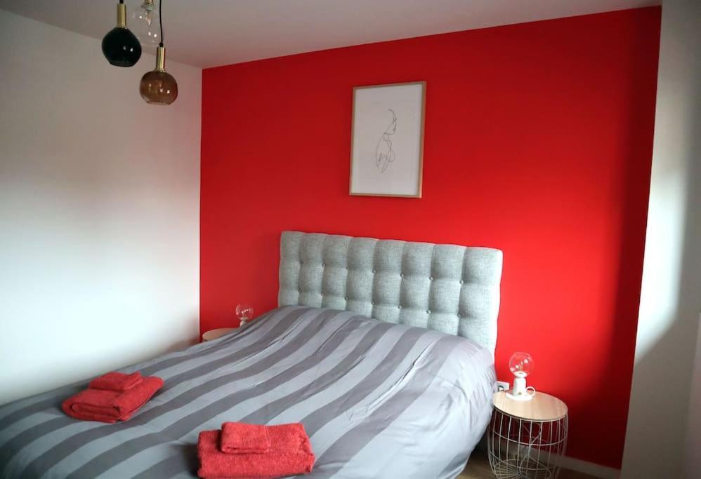 Superbe Duplex En Hypercentre Ville 아미앵 외부 사진